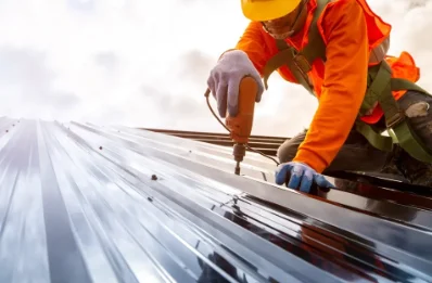 Travaux de zinguerie à Villeneuve-sous-Dammartin